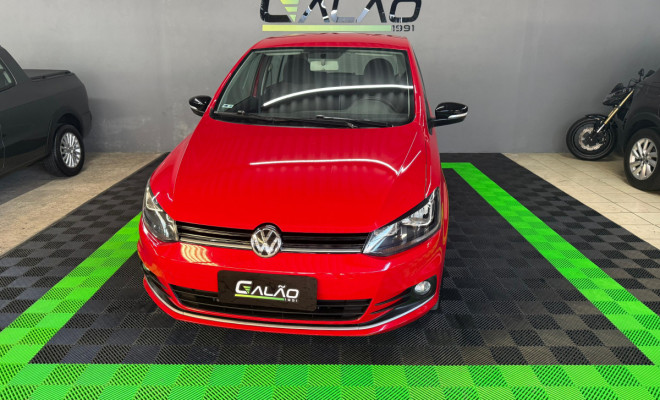 VW - VolksWagen Fox Connect 1.6 Flex 8V 5p 2020 Flex