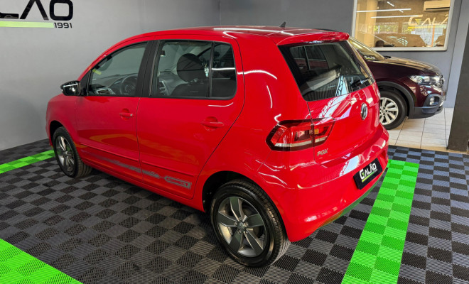 VW - VolksWagen Fox Connect 1.6 Flex 8V 5p 2020 Flex-1