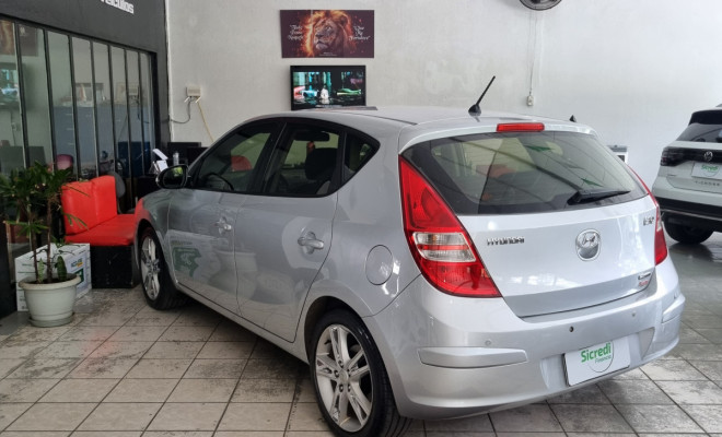 Hyundai i30 2.0 16V 145cv 5p Mec. 2010 Flex-6