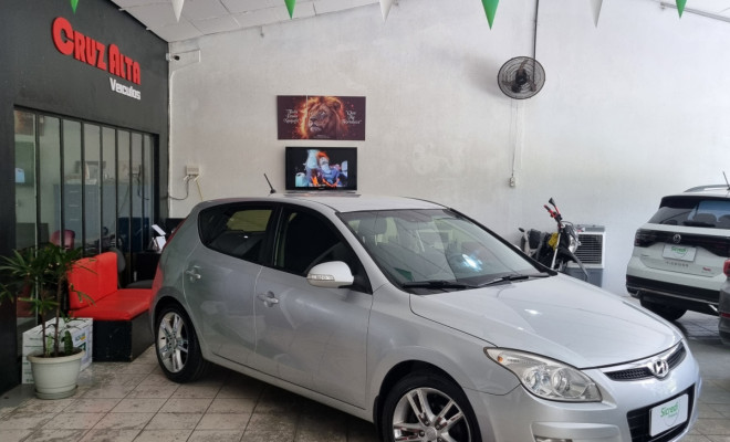 Hyundai i30 2.0 16V 145cv 5p Mec. 2010 Flex-1