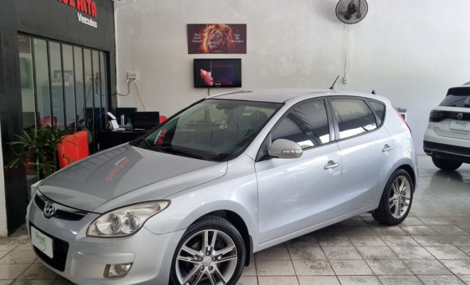 Hyundai i30 2.0 16V 145cv 5p Mec. 2010 Flex