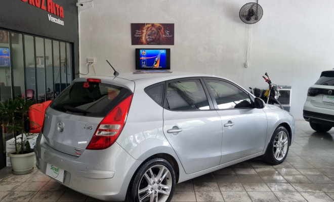 Hyundai i30 2.0 16V 145cv 5p Mec. 2010 Flex-3