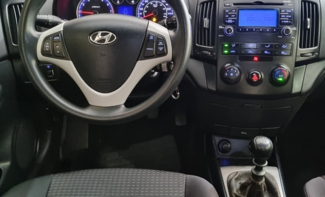 Hyundai i30 2.0 16V 145cv 5p Mec. 2010 Flex-2