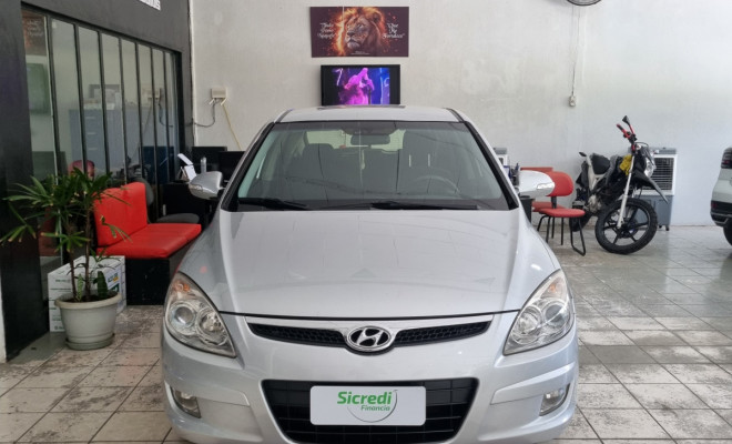 Hyundai i30 2.0 16V 145cv 5p Mec. 2010 Flex-0
