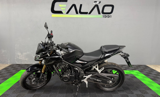 HONDA CB 500F 2024 Gasolina-0