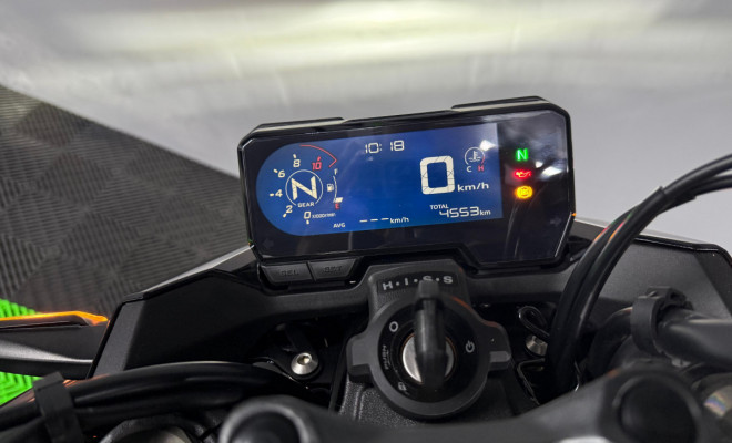 HONDA CB 500F 2024 Gasolina-4