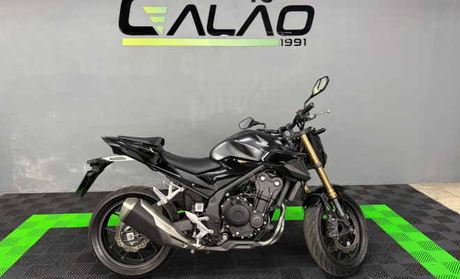 HONDA CB 500F 2024 Gasolina-3