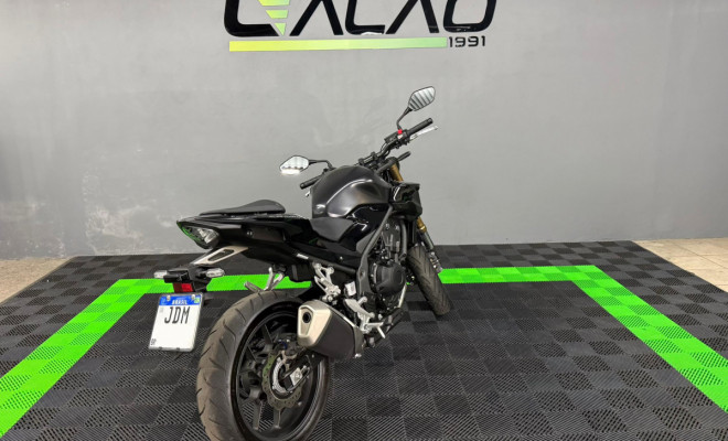 HONDA CB 500F 2024 Gasolina-2