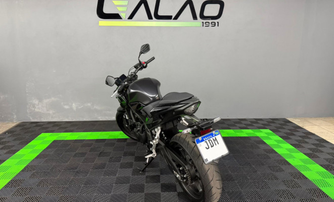 HONDA CB 500F 2024 Gasolina-1