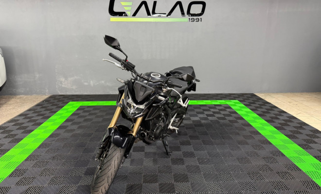 HONDA CB 500F 2024 Gasolina