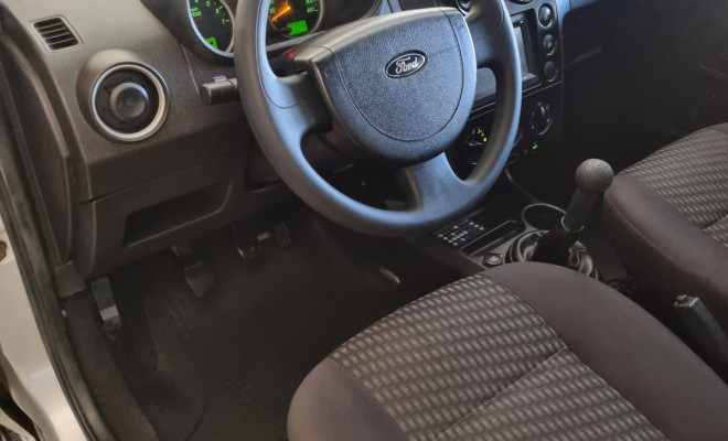 Ford EcoSport XLS 1.6/ 1.6 Flex 8V 5p 2007 Flex-6