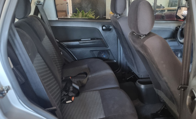 Ford EcoSport XLS 1.6/ 1.6 Flex 8V 5p 2007 Flex-8