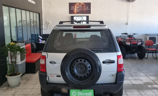 Ford EcoSport XLS 1.6/ 1.6 Flex 8V 5p 2007 Flex-3