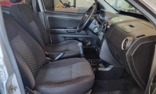 Ford EcoSport XLS 1.6/ 1.6 Flex 8V 5p 2007 Flex-7