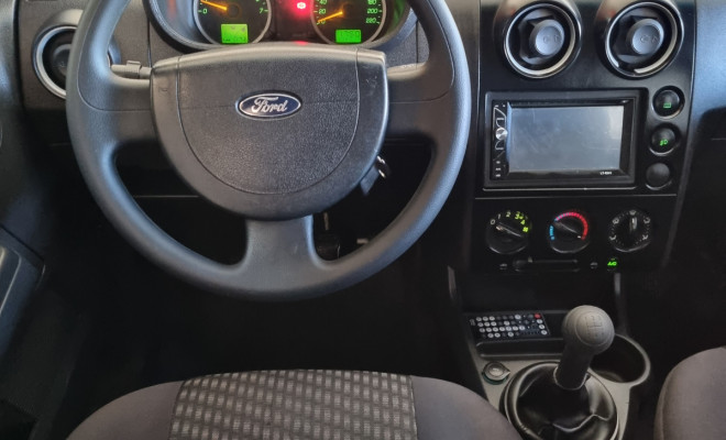 Ford EcoSport XLS 1.6/ 1.6 Flex 8V 5p 2007 Flex-5