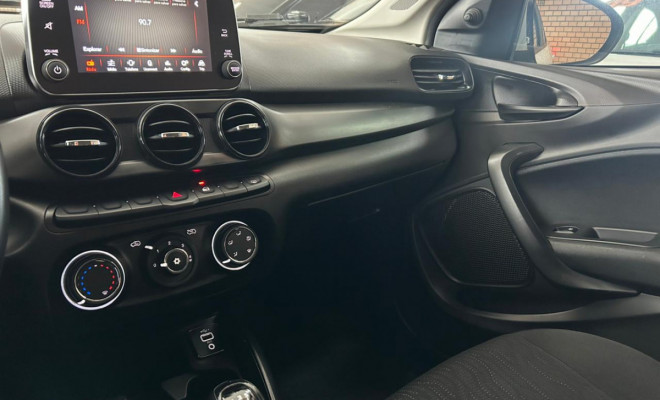 Fiat CRONOS DRIVE 1.3 8V Flex 2023 Flex-8