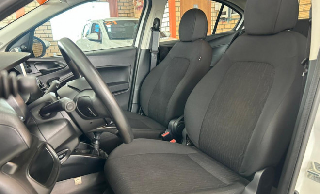 Fiat CRONOS DRIVE 1.3 8V Flex 2023 Flex-9