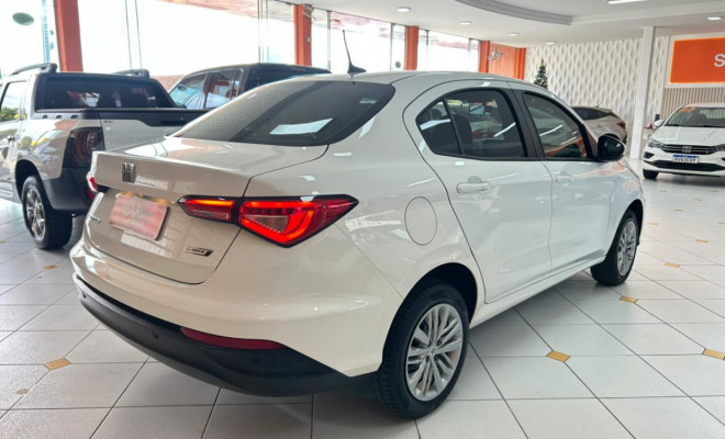 Fiat CRONOS DRIVE 1.3 8V Flex 2023 Flex-2