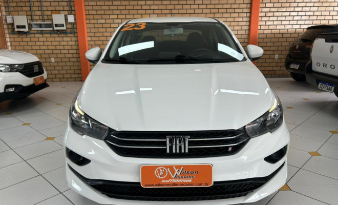 Fiat CRONOS DRIVE 1.3 8V Flex 2023 Flex-0