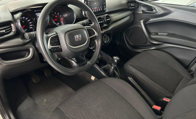 Fiat CRONOS DRIVE 1.3 8V Flex 2023 Flex-10