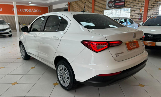 Fiat CRONOS DRIVE 1.3 8V Flex 2023 Flex-4