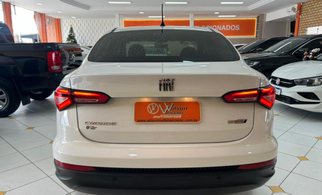 Fiat CRONOS DRIVE 1.3 8V Flex 2023 Flex-3