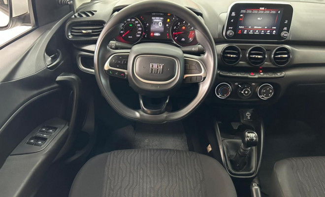 Fiat CRONOS DRIVE 1.3 8V Flex 2023 Flex-5