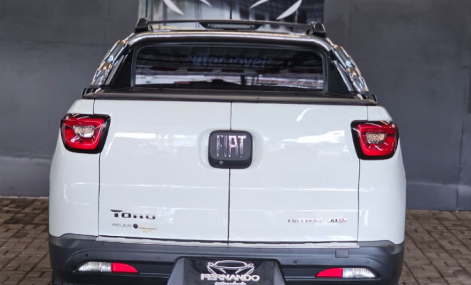 Fiat Toro Freedom 2.0 16V 4x4 TB Diesel Aut. 2019 Diesel-4