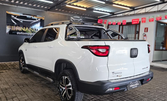 Fiat Toro Freedom 2.0 16V 4x4 TB Diesel Aut. 2019 Diesel-0