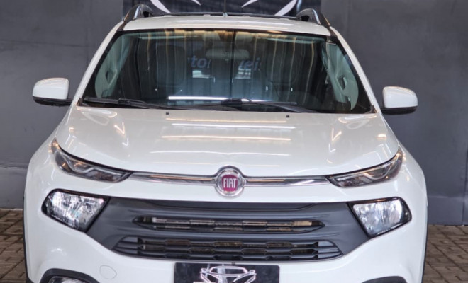 Fiat Toro Freedom 2.0 16V 4x4 TB Diesel Aut. 2019 Diesel-3
