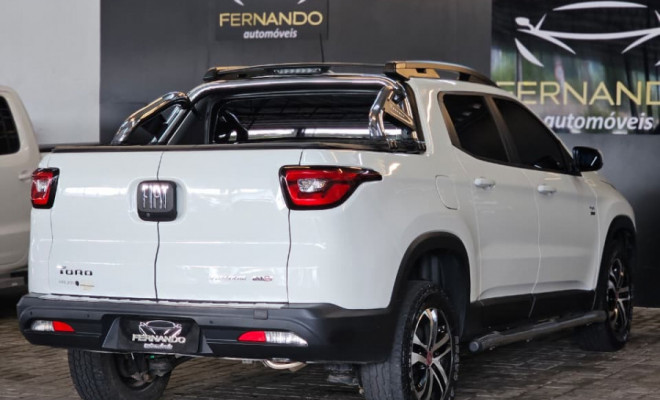 Fiat Toro Freedom 2.0 16V 4x4 TB Diesel Aut. 2019 Diesel-5