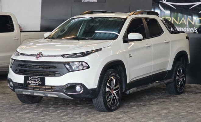 Fiat Toro Freedom 2.0 16V 4x4 TB Diesel Aut. 2019 Diesel