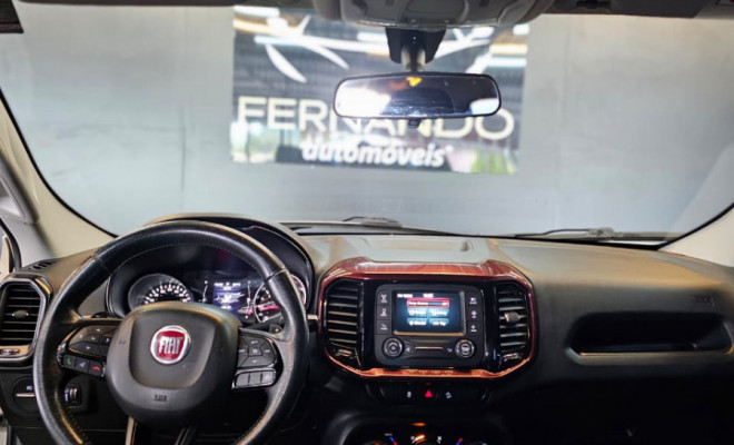 Fiat Toro Freedom 2.0 16V 4x4 TB Diesel Aut. 2019 Diesel-1