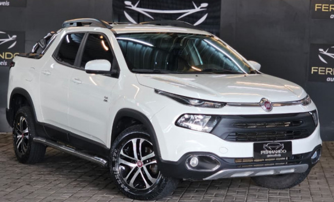 Fiat Toro Freedom 2.0 16V 4x4 TB Diesel Aut. 2019 Diesel-6
