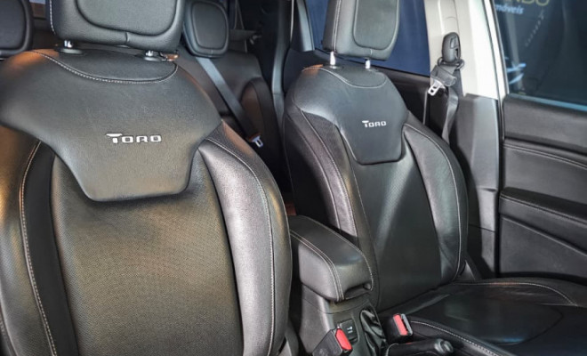 Fiat Toro Freedom 2.0 16V 4x4 TB Diesel Aut. 2019 Diesel-2