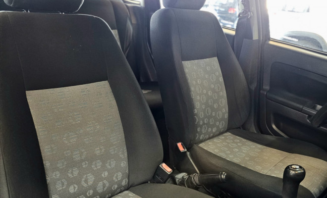 Ford Fiesta 1.0 8V Flex/Class 1.0 8V Flex 5p 2011 Flex-4