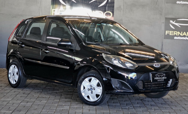 Ford Fiesta 1.0 8V Flex/Class 1.0 8V Flex 5p 2011 Flex-6
