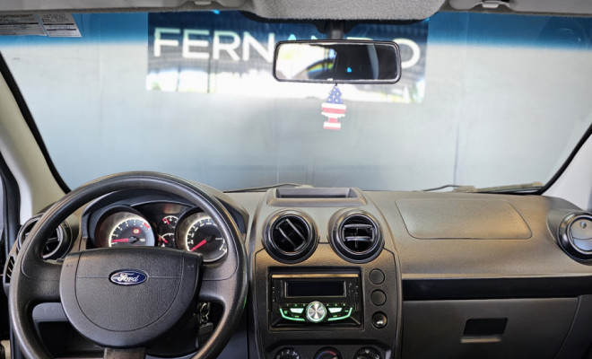 Ford Fiesta 1.0 8V Flex/Class 1.0 8V Flex 5p 2011 Flex-3