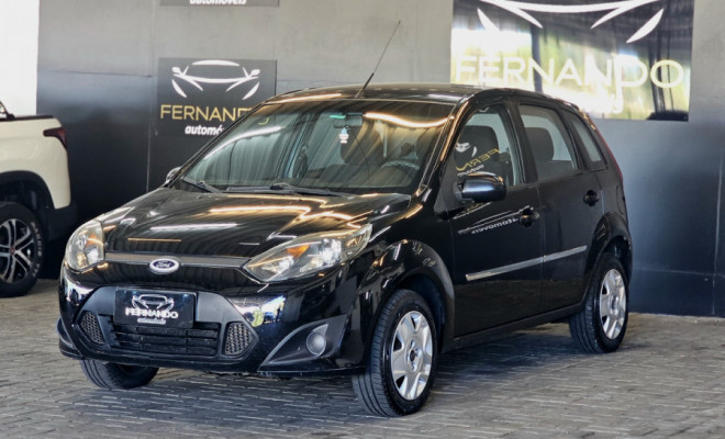 Ford Fiesta 1.0 8V Flex/Class 1.0 8V Flex 5p 2011 Flex
