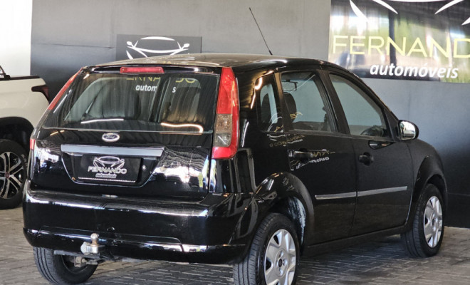 Ford Fiesta 1.0 8V Flex/Class 1.0 8V Flex 5p 2011 Flex-0