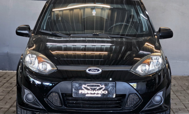 Ford Fiesta 1.0 8V Flex/Class 1.0 8V Flex 5p 2011 Flex-2