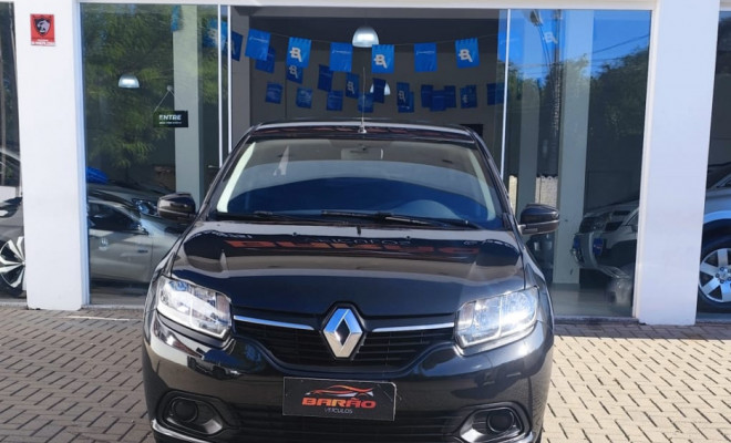 Renault LOGAN Expres./Exp. UP Hi-Flex 1.0 16V 4p 2014 Flex-0