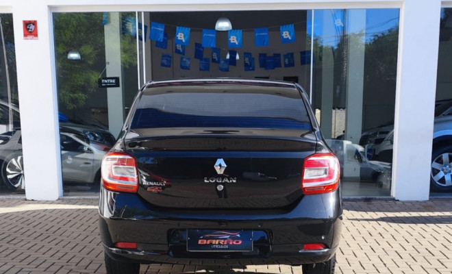 Renault LOGAN Expres./Exp. UP Hi-Flex 1.0 16V 4p 2014 Flex-2