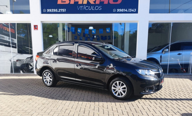 Renault LOGAN Expres./Exp. UP Hi-Flex 1.0 16V 4p 2014 Flex-1