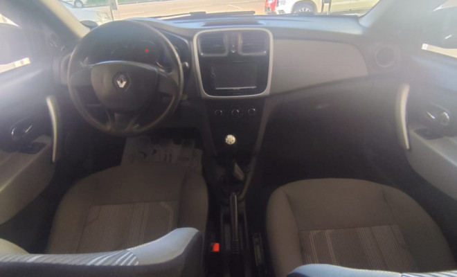 Renault LOGAN Expres./Exp. UP Hi-Flex 1.0 16V 4p 2014 Flex-5