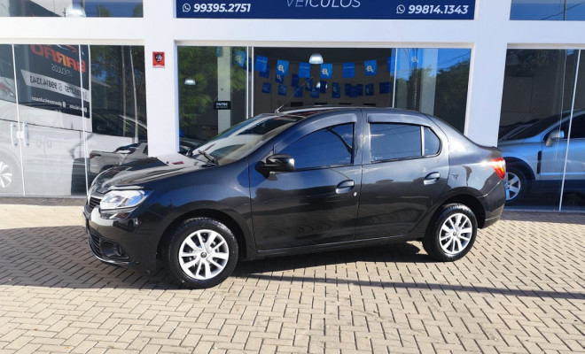 Renault LOGAN Expres./Exp. UP Hi-Flex 1.0 16V 4p 2014 Flex