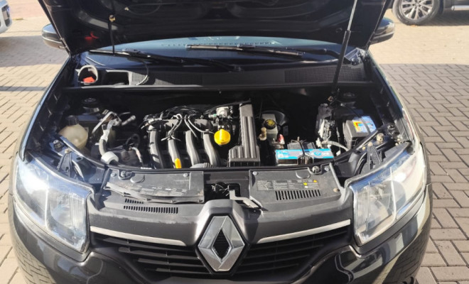 Renault LOGAN Expres./Exp. UP Hi-Flex 1.0 16V 4p 2014 Flex-7