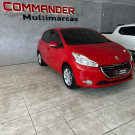 Peugeot 208 Active/Active Pack 1.5 Flex 8V 5p 2015 Flex-0