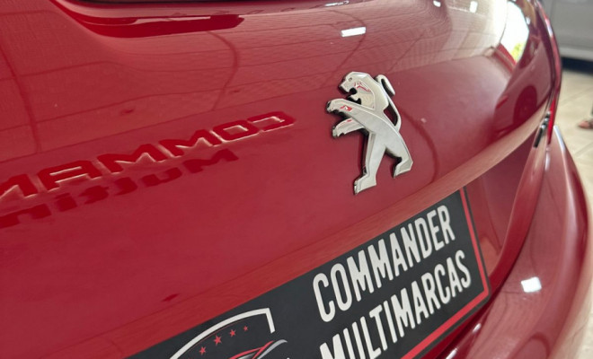 Peugeot 208 Active/Active Pack 1.5 Flex 8V 5p 2015 Flex-11