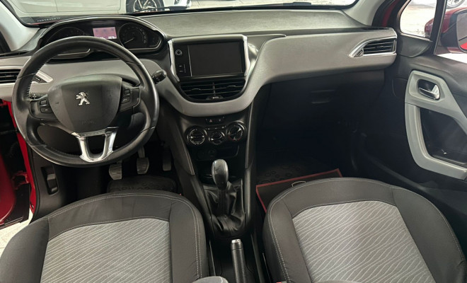 Peugeot 208 Active/Active Pack 1.5 Flex 8V 5p 2015 Flex-6